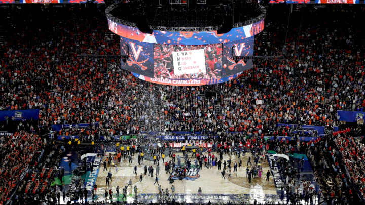 The 2020 NCAA Tournamnet might get called off due to the coronavirus