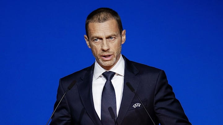 Aleksander Ceferin Aleksander Ceferin