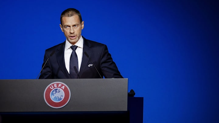 NETHERLANDS-UEFA-FBL-SPORT NETHERLANDS-UEFA-FBL-SPORT