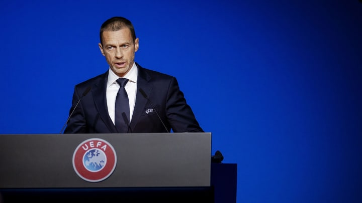 NETHERLANDS-UEFA-FBL-SPORT NETHERLANDS-UEFA-FBL-SPORT