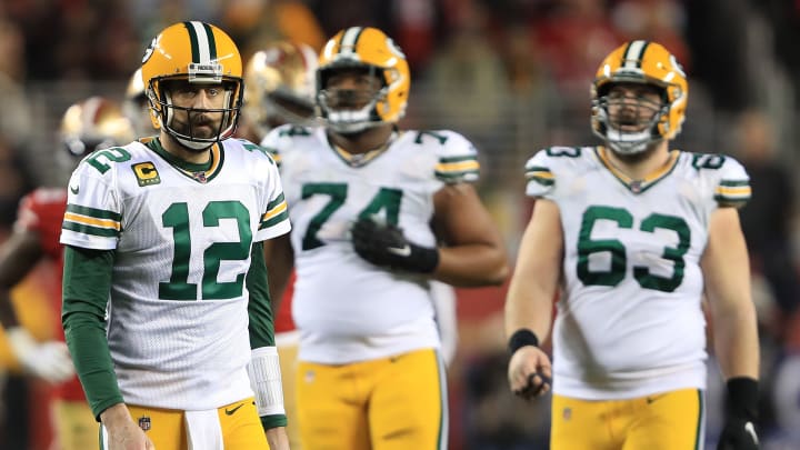 The Green Bay Packers will have to stay grounded until further notice.