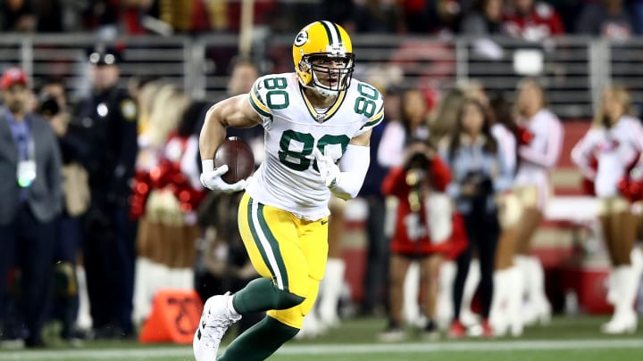 Acquiring Jimmy Graham was one of the underrated moves made by the Chicago Bears this offseason