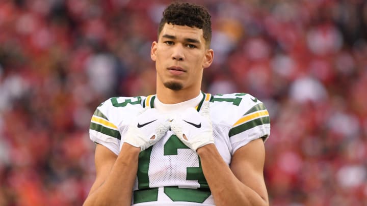 Allen Lazard fantasy outlook does include some upside in 2020. Allen Lazard fantasy outlook does include some upside in 2020.