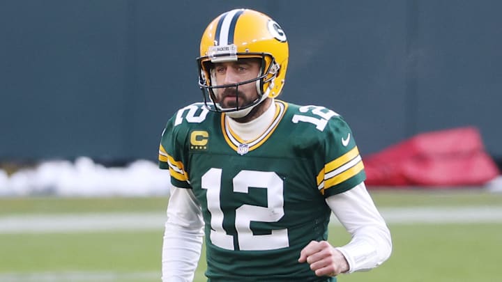 Aaron Rodgers sigue agrandando su leyenda en la NFL Aaron Rodgers sigue agrandando su leyenda en la NFL