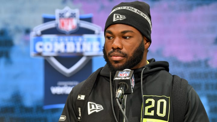 Zack Moss was incredibly productive at Utah. Zack Moss was incredibly productive at Utah.