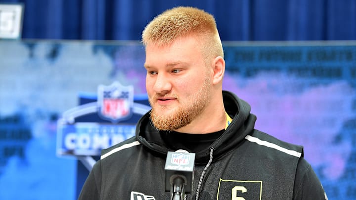 Tyler Biadasz suplirá al Pro Bowler Travis Frederick