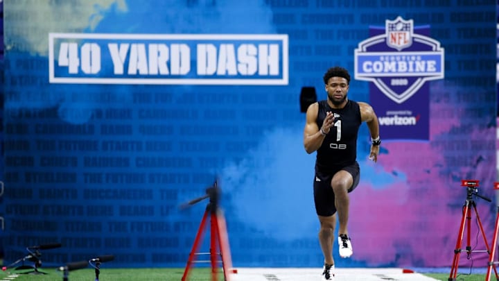NFL Combine - Day 3