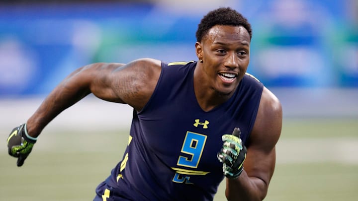 NFL Combine - Day 5
