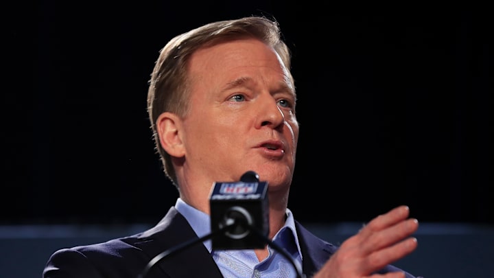 The NFL salary cap is set at $198.2 million in 2020, and the players' share of league revenues will increase from 47% to 48% in 2021. The NFL salary cap is set at $198.2 million in 2020, and the players' share of league revenues will increase from 47% to 48% in 2021.