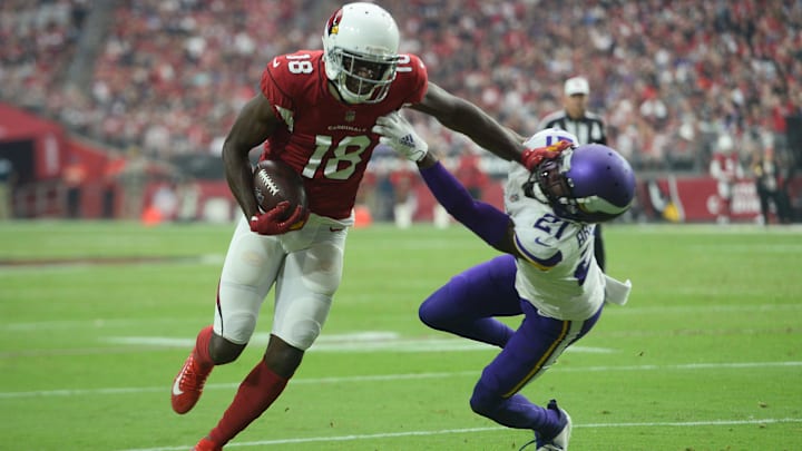 How do the Cardinals adjust at WR vs. 49ers without A.J. Green?