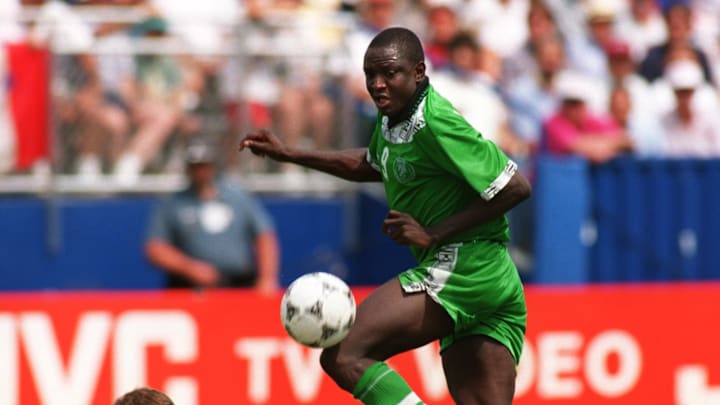 Rashidi Yekini