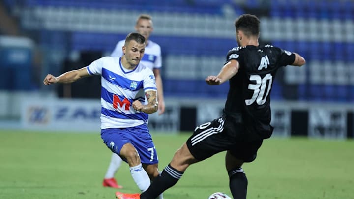Mato Milos, Yanic Wildschut