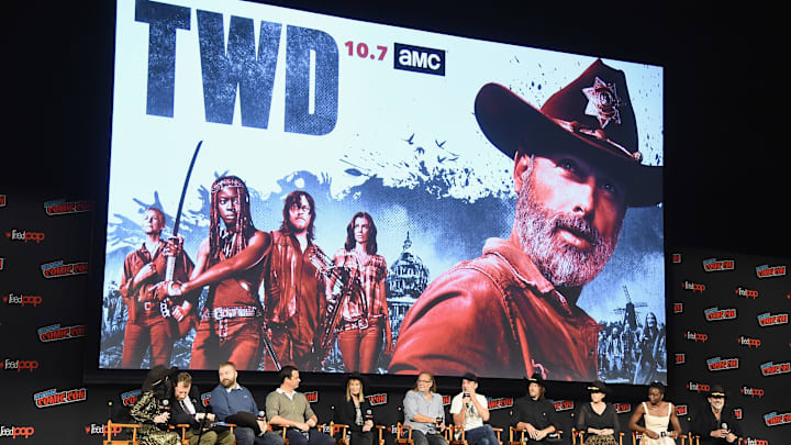 'The Walking Dead' creator Robert Kirkman just dropped new details on the show's season 10 finale. 'The Walking Dead' creator Robert Kirkman just dropped new details on the show's season 10 finale.