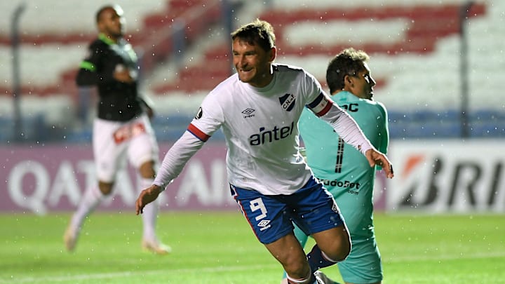 Bergessio y un partido soñado