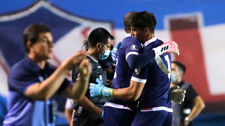 Nacional v River Plate - Copa CONMEBOL Libertadores 2020