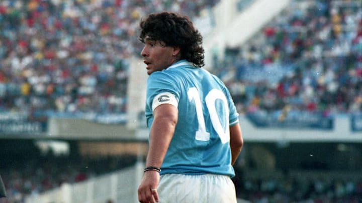 Napoli v Atalanta - Serie A