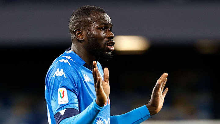 Kaildou Koulibaly