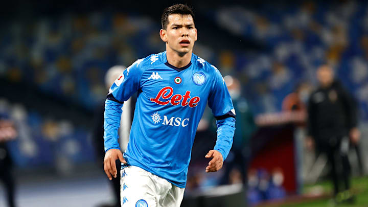 Hirving Lozano