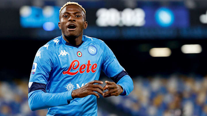 Victor Osimhen