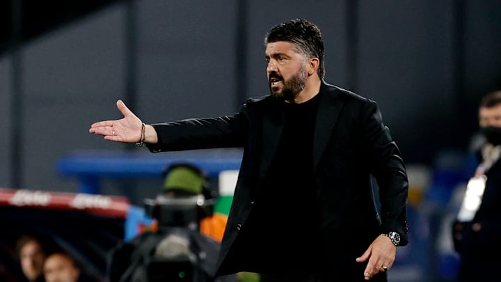 Gennaro Gattuso Gennaro Gattuso
