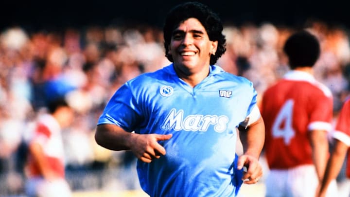 Napoli v Pescara - Serie A