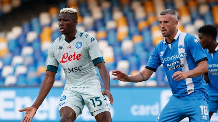 Napoli v Pescara
