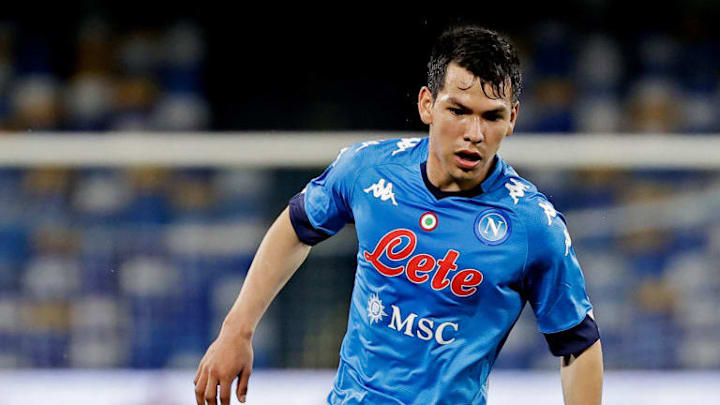 Hirving Lozano