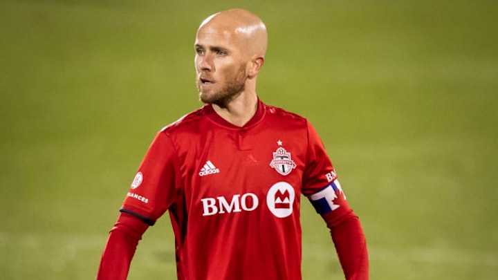 Michael Bradley