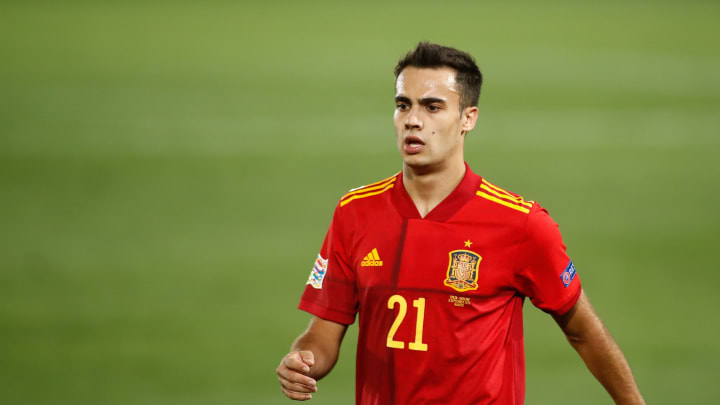 Sergio Reguilon Sergio Reguilon