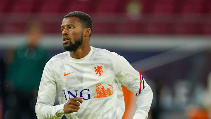 Nations League, The Netherlands v Italy Nations League, The Netherlands v Italy