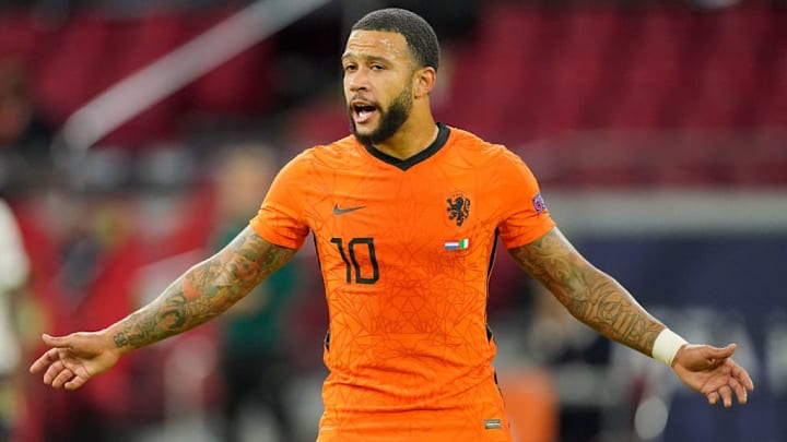 Nations League, The Netherlands v Italy