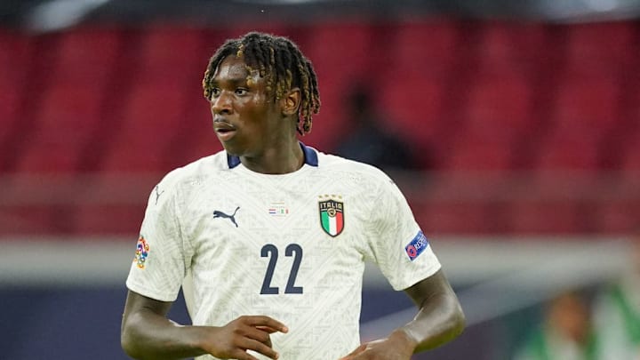 Nations League, The Netherlands v Italy