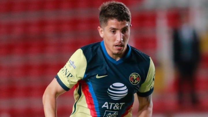 Necaxa v America - Torneo Guard1anes 2020 Liga MX Necaxa v America - Torneo Guard1anes 2020 Liga MX