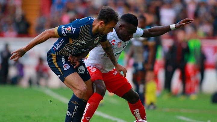Necaxa v Atletico San Luis - Torneo Clausura 2020 Liga MX