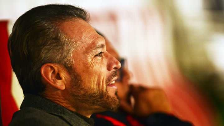 El antiguo CEO de Chivas habló de las complicaciones que él tuvo cuando fu directivo de Chivas El antiguo CEO de Chivas habló de las complicaciones que él tuvo cuando fu directivo de Chivas
