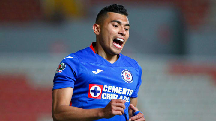 Orbelín Pineda