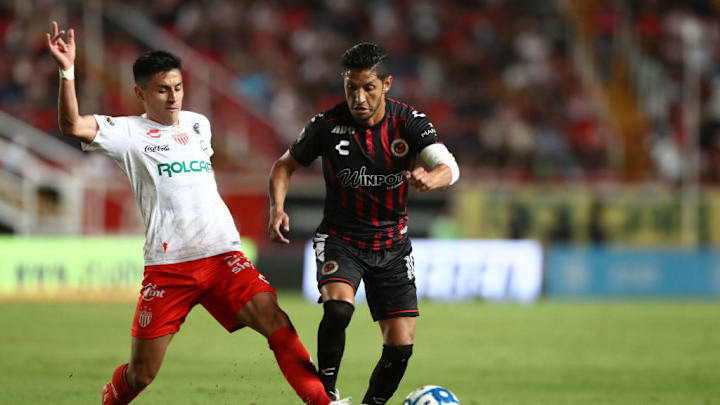 Necaxa v Veracruz - Torneo Apertura 2019 Liga MX