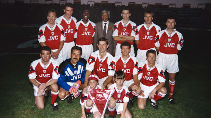 Arsenal pada 1993