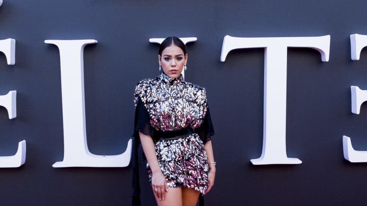 Danna Paola se hizo famosa a nivel mundial por “Élite”