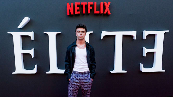 Itzan Escamilla es uno de los actores que continúa en el elenco y aparecerá en la cuarta temporada de Elite Itzan Escamilla es uno de los actores que continúa en el elenco y aparecerá en la cuarta temporada de Elite