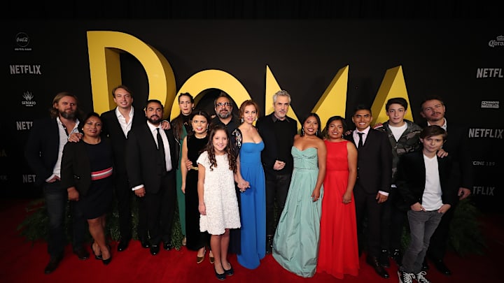Roma fue la Mejor Película Extranjera en los Oscar 2019 y muchos la consideran una obra maestra