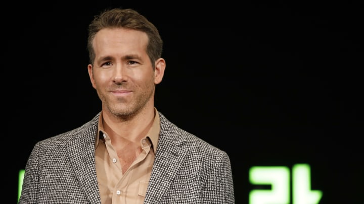 Ryan Reynolds and Rob McElhenney are interested in buying Wrexham