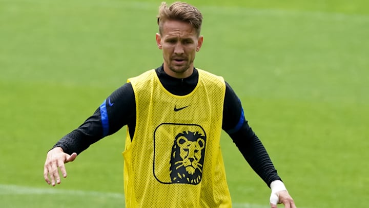 Luuk De Jong idmanda Luuk De Jong idmanda