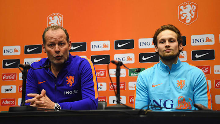 Netherlands Training Session and Press Conference