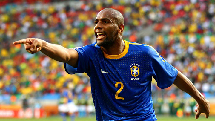 Netherlands v Brazil: 2010 FIFA World Cup - Quarter Finals