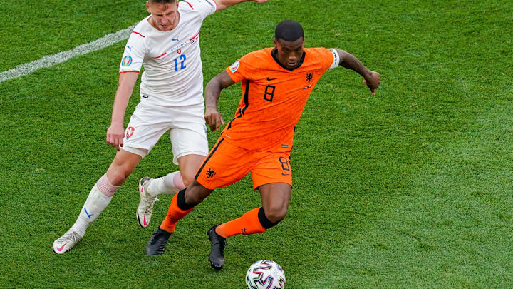Netherlands v Czech Republic - UEFA Euro 2020: Round of 16