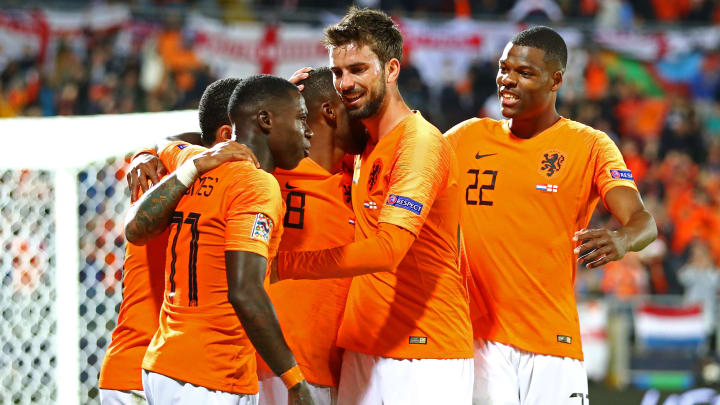 Netherlands v England - UEFA Nations League Semi-Final