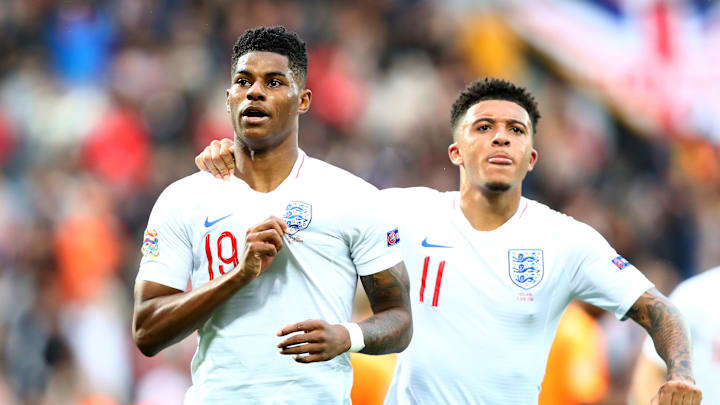 Netherlands v England - UEFA Nations League Semi-Final