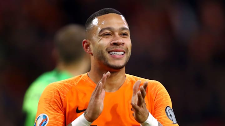 Netherlands v Estonia - UEFA Euro 2020 Qualifier Netherlands v Estonia - UEFA Euro 2020 Qualifier