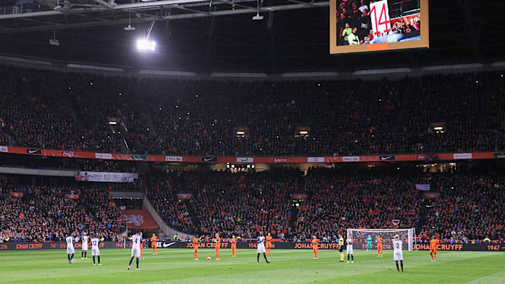 Netherlands v France - International Friendly